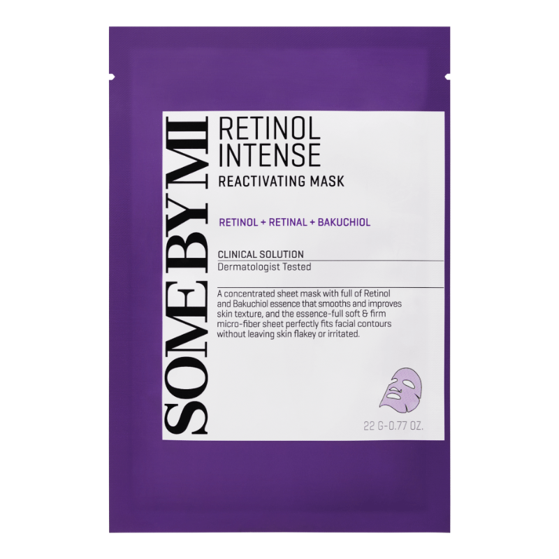 Some By Mi Retinol Intense Reactivating Mask (22 g)