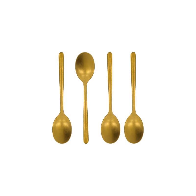 Nicolas Vahé Teske Guld (4 stk)