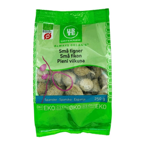 Urtekram Figner Små Spanske Ø (250 g)
