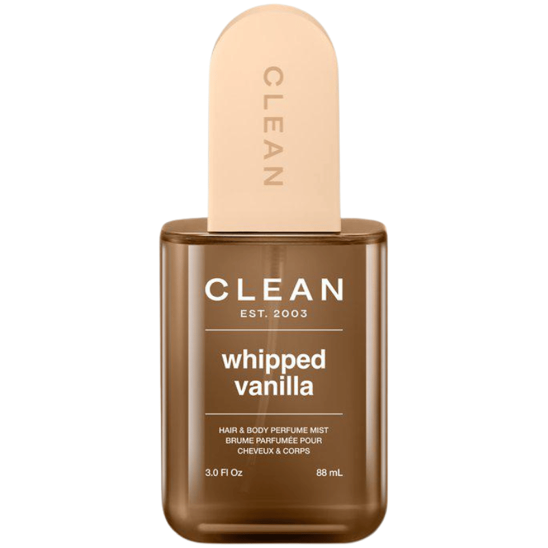 Clean Whipped Vanilla Hair & Body Perfume Mist (88 ml)