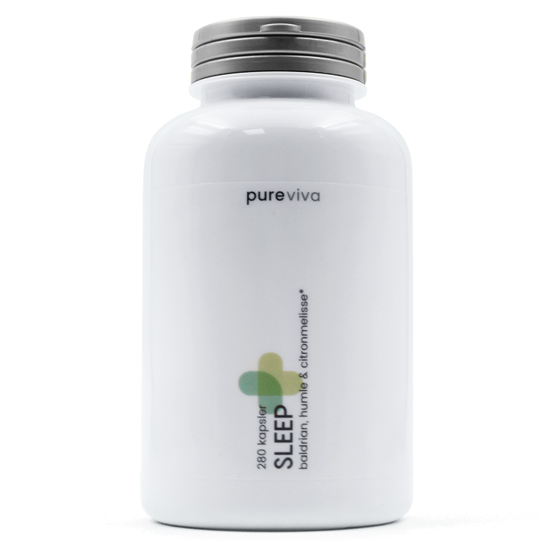 Pureviva Sleep (280 kaps)