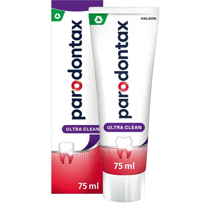 Parodontax Ultra Clean Tandpasta (75 ml)
