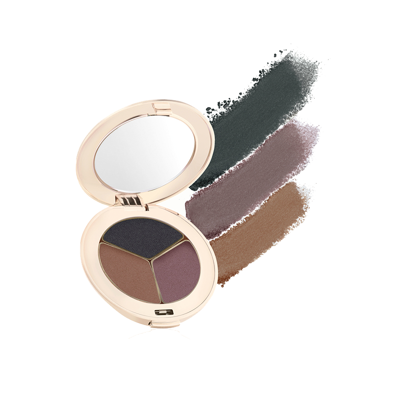 Jane Iredale PurePressed Triple Eye Shadow  Date Night