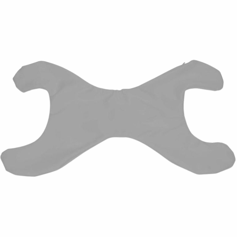 Save My Face Betræk Til La Petite 100% Bomuld Grey (1 stk)