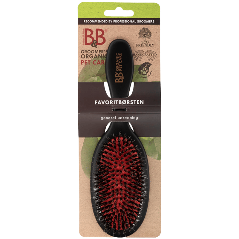 B&B Favoritbørste (1 stk)