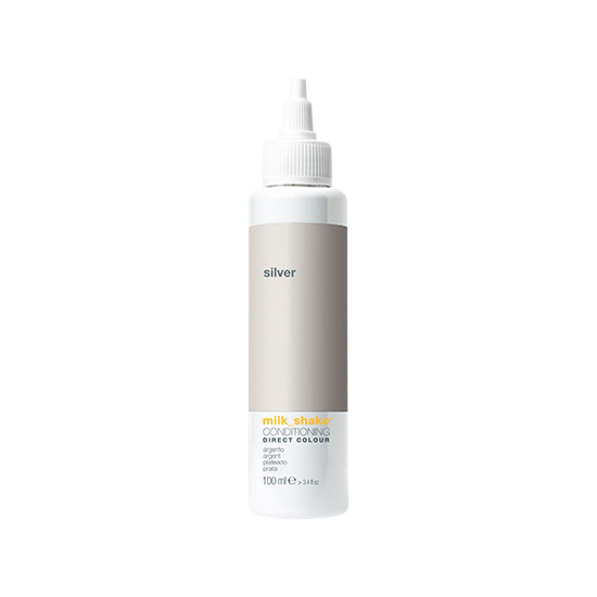 Milk_shake Conditioning Direct Colour Silver 100 ml.