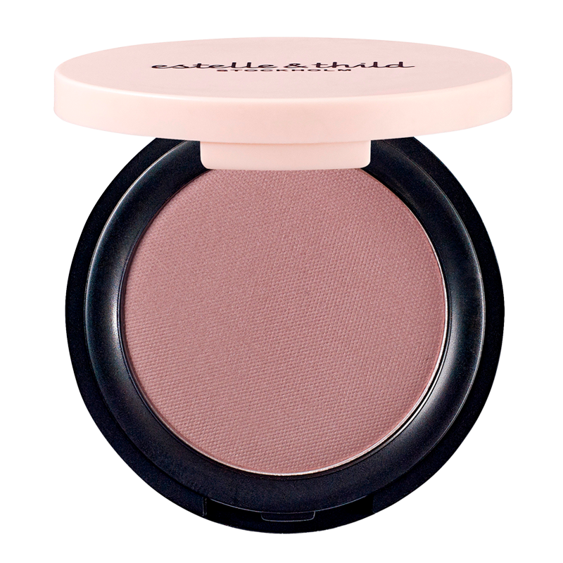 Estelle & Thild BioMineral Silky Eyeshadow Soft Plum (3 g)