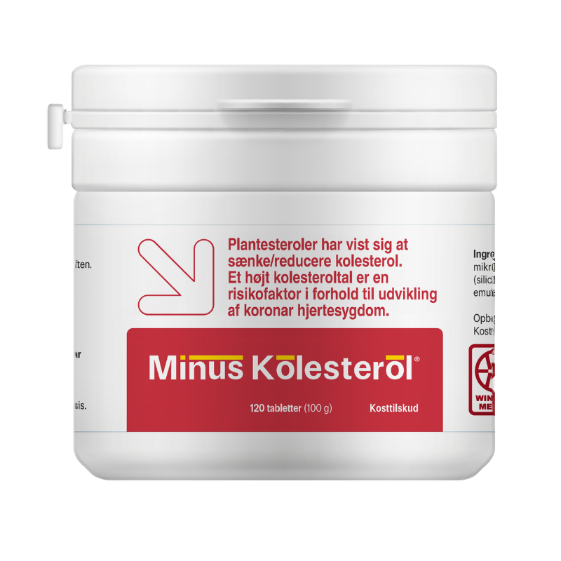 Minus Kolesterol Minus Kolesterol (120 tabl)