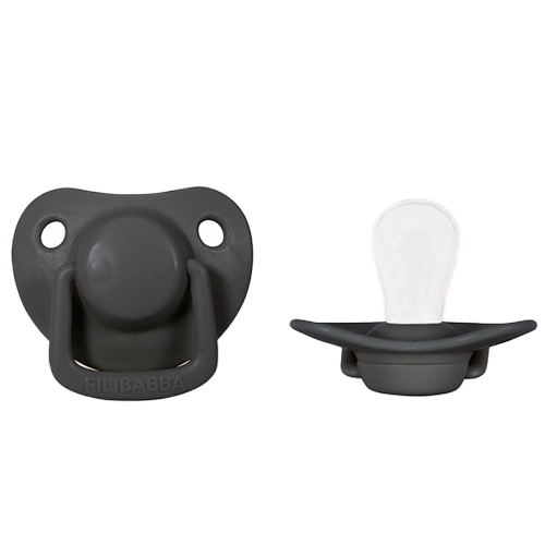 Filibabba Sutter Stone Grey 0-6 Mdr. (2 stk)