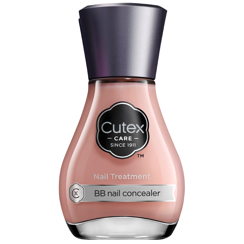 Cutex Nail Treatment BB Nail Concealer (13.6 ml)