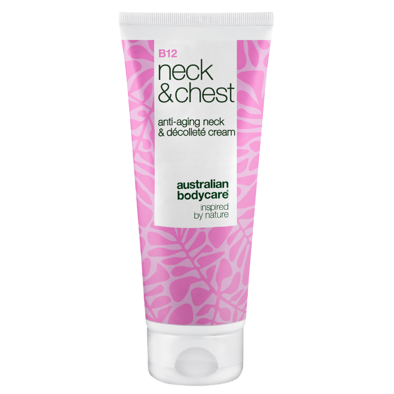 Australian Bodycare B12 Neck & Chest (100 ml)