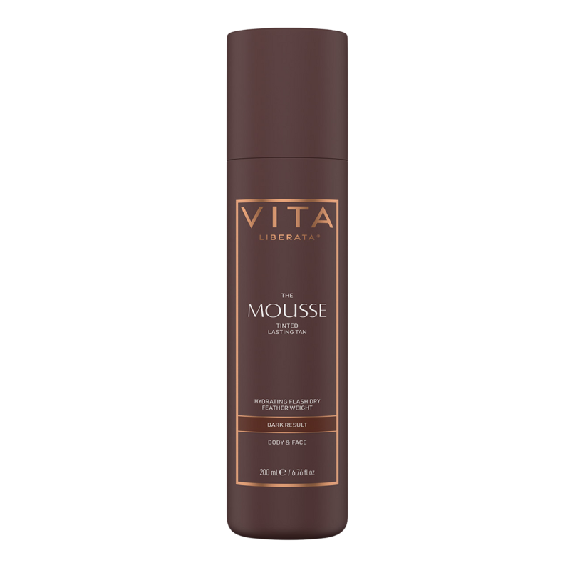 Vita Liberata Tanning Mousse Dark (200 ml)