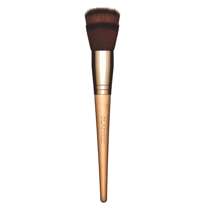 Clarins Pensler & Blyantspidser Multi Use Foundation Brush (50 g)