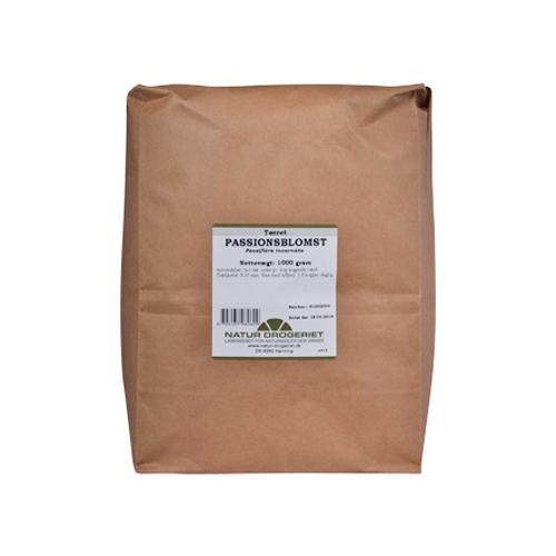 Natur Drogeriet Passionsblomst (1000 g)
