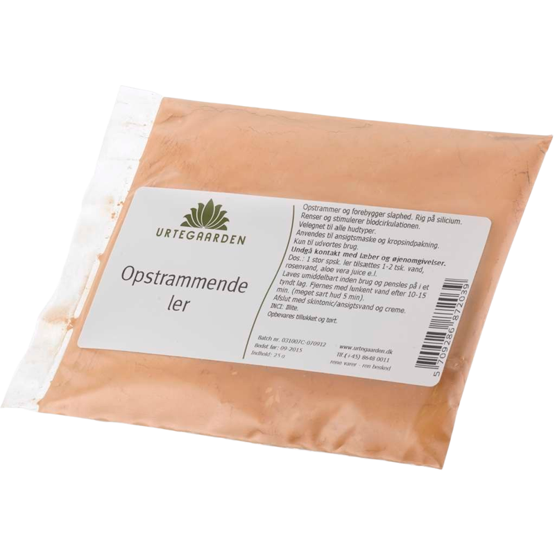 Urtegaarden Opstrammende Ler