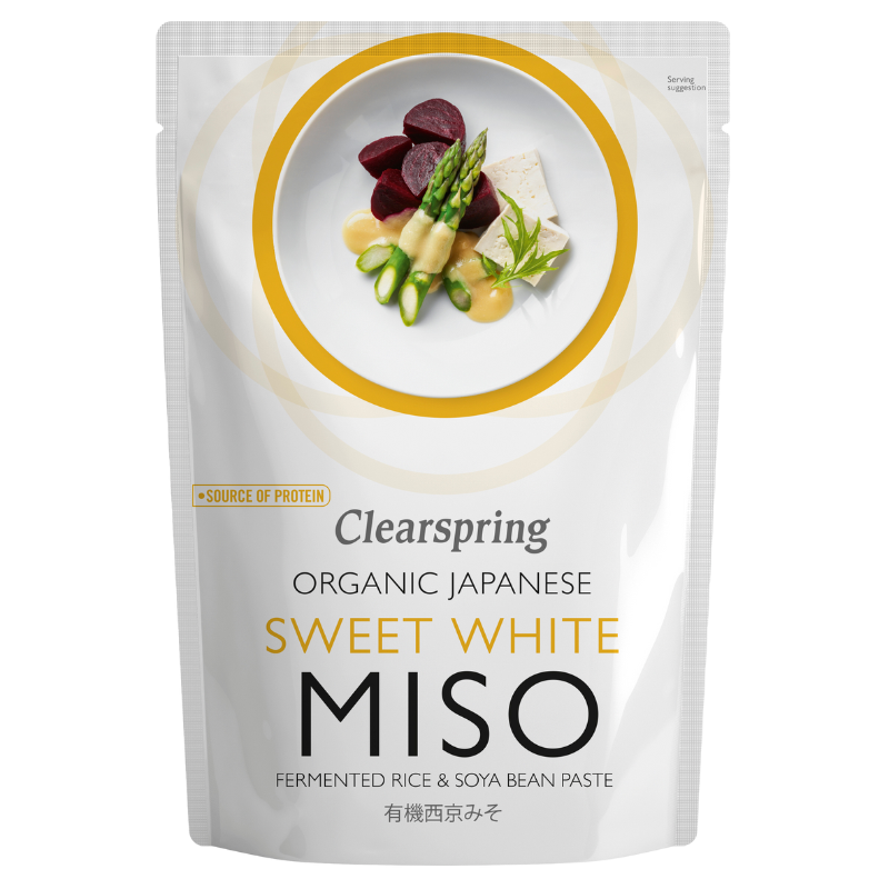 Clearspring Miso Sweet Rice Ø (250 gr.)