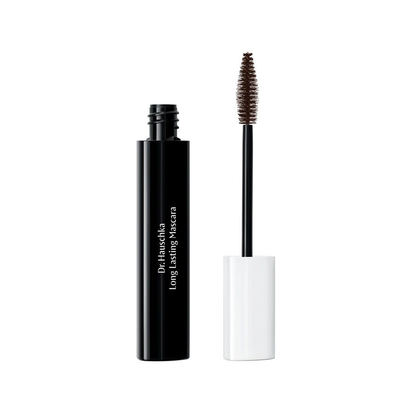 Dr. Hauschka Long Lasting Mascara 02 Brown - 8 ml.
