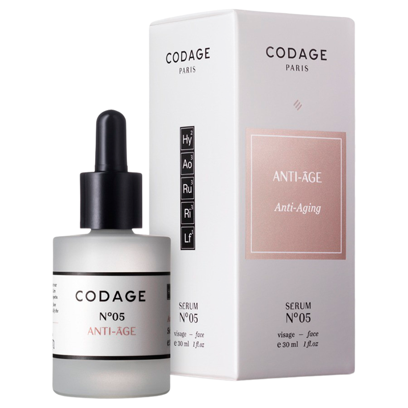 Codage Serum No. 5 Anti Aging 30 Ml