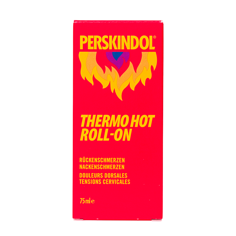 Perskindol Thermo Hot Roll-on (75 ml)
