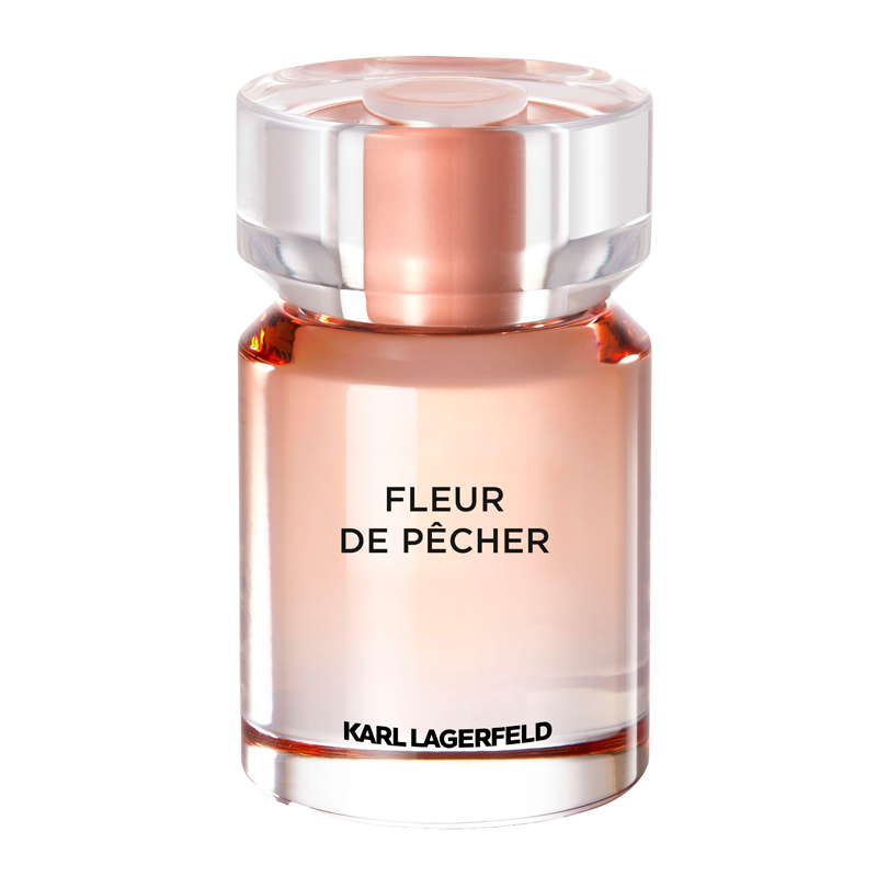 Karl Lagerfeld Parfums Matieres Fleur de Pêcher EDP (50 ml)