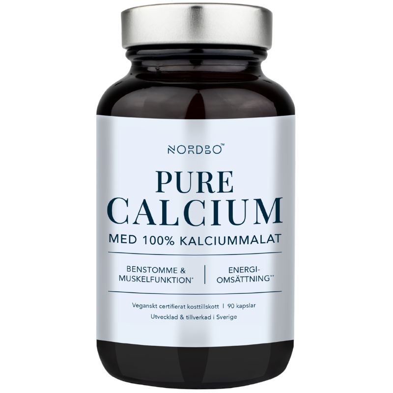 Nordbo Pure Calcium (90 kaps)