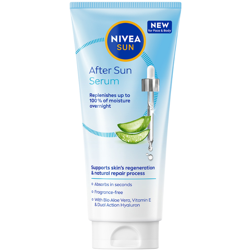 Nivea After Sun Serum (100 ml)