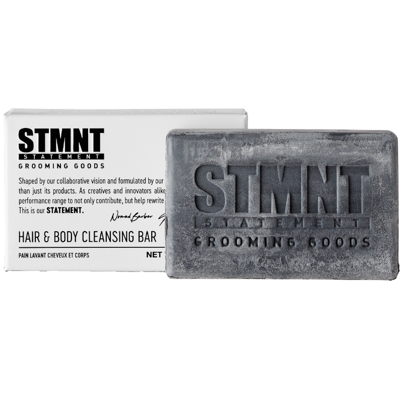 Schwarzkopf Professional STMNT Hair & Body Soapbar (125 g)