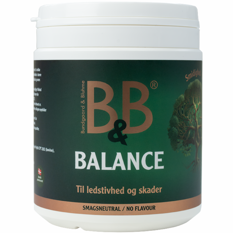 B&B Balance Fodertilskud (225 g)