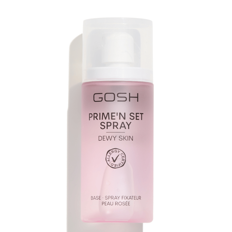 Gosh Prime'N set Spray Dewy Skin (50 ml)