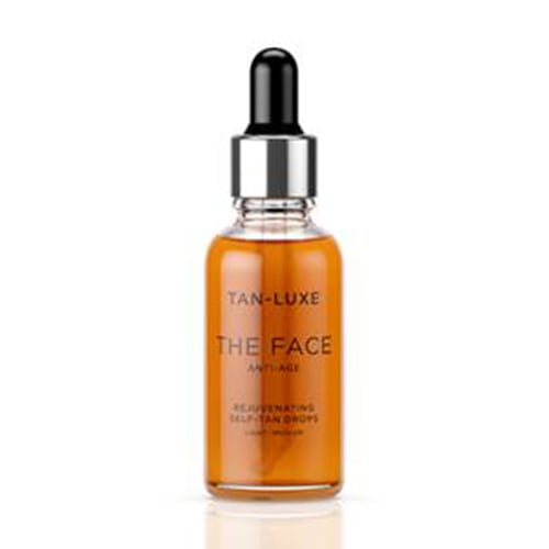 TAN-LUXE The Face Anti-Age Light/Medium 30 ml.