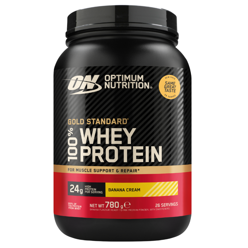 Optimum Nutrition Gold Standard 100% Banana (780 g)