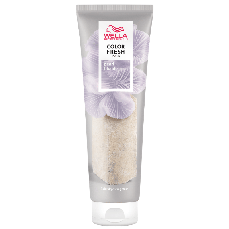Wella Professionals Color Fresh Mask Pearl Blond - 500 ml.