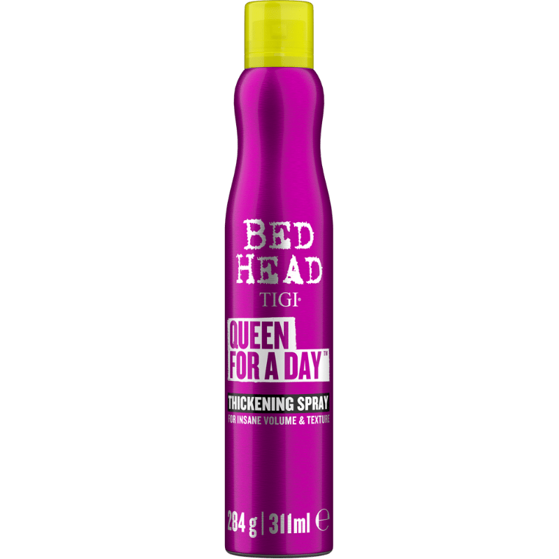 Bed Head Queen For A Day Spray (311 ml) fra Bed Head