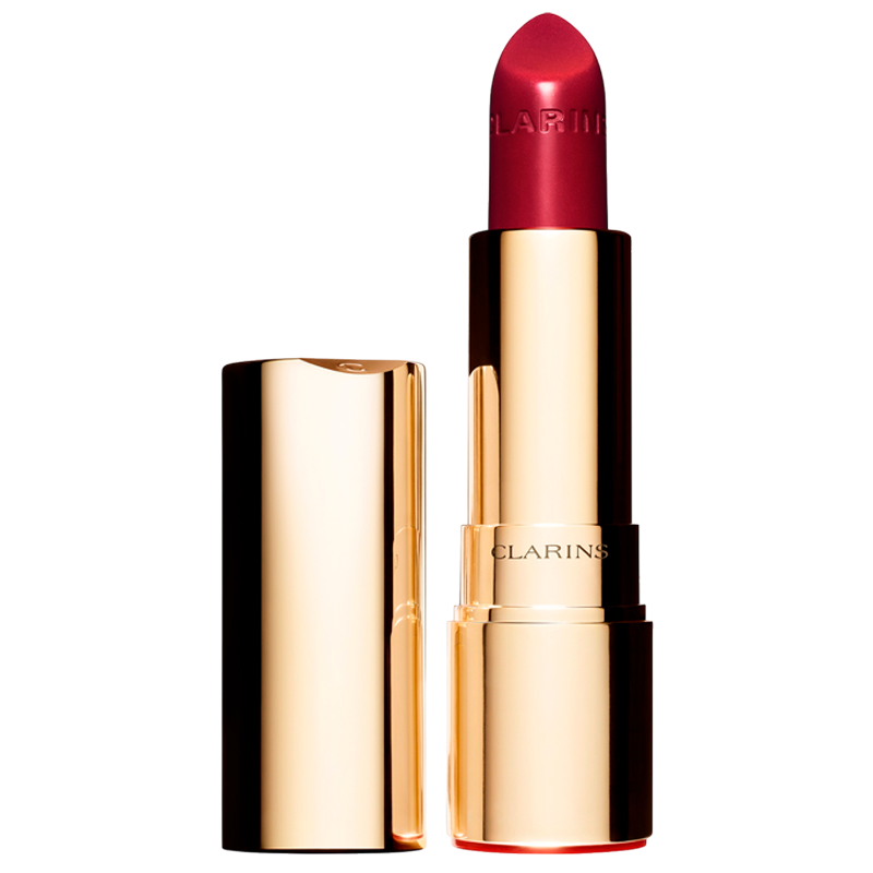 Clarins Joli Rouge Lipstick 754 Deep Red (3 g)