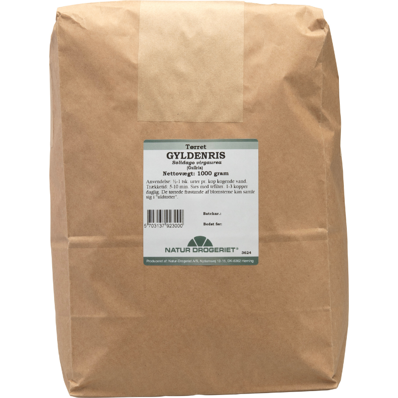 Natur Drogeriet Gyldenris (1000 gr)