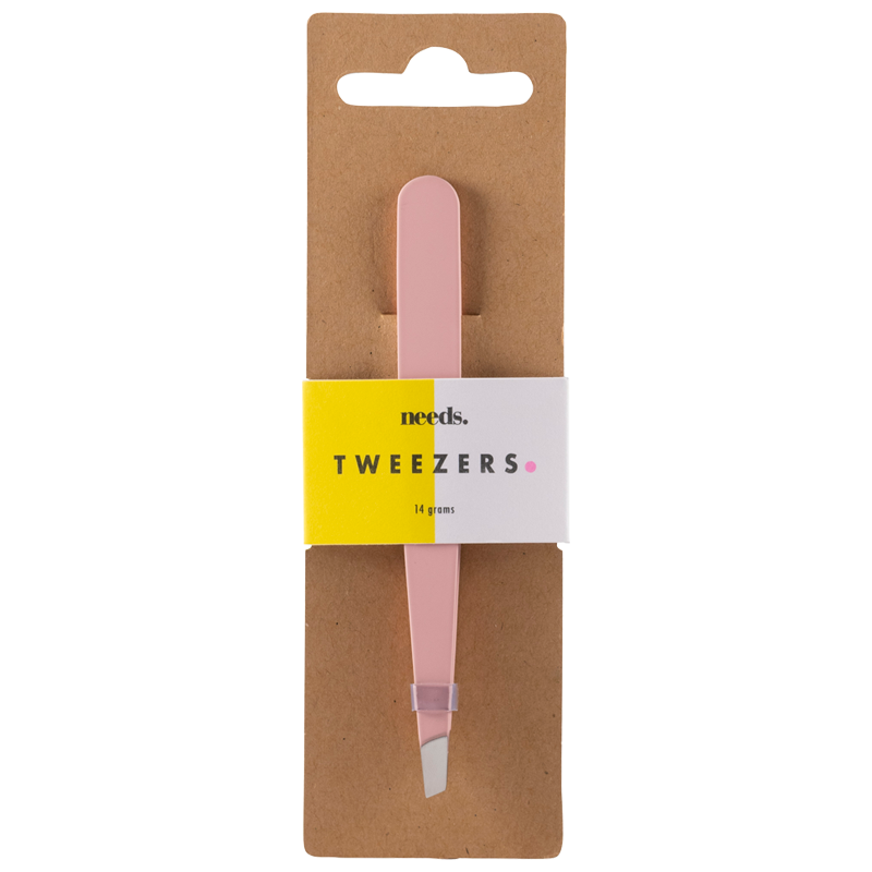 Needs Tweezer Slanted (1 stk)