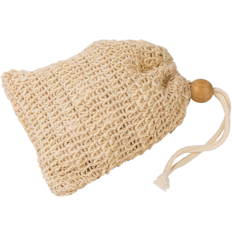 Croll & Denecke Sisal Soap Bag (1 stk)