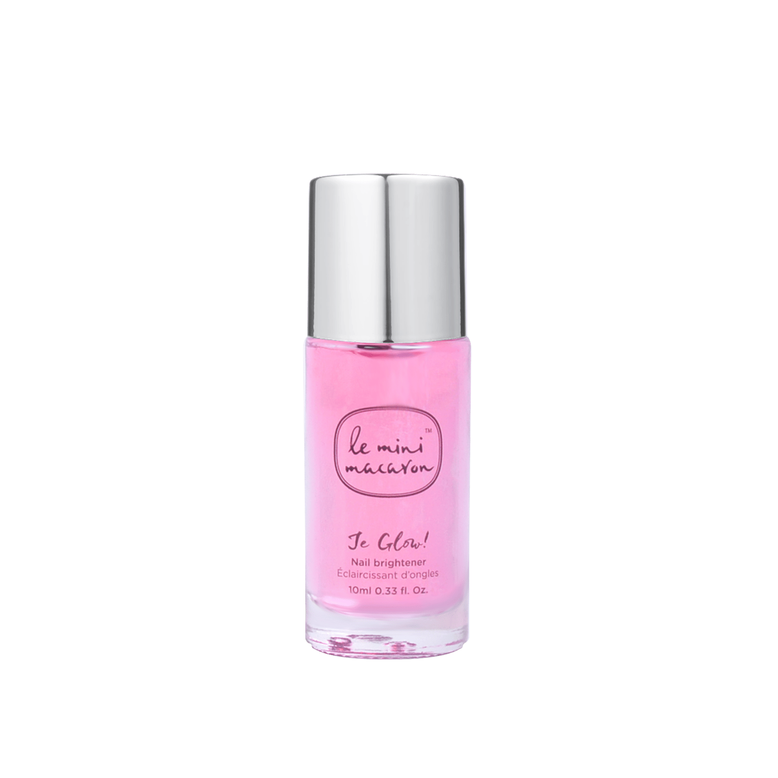 Le Mini Macaron Je Glow Nail Brightener 10 ml.