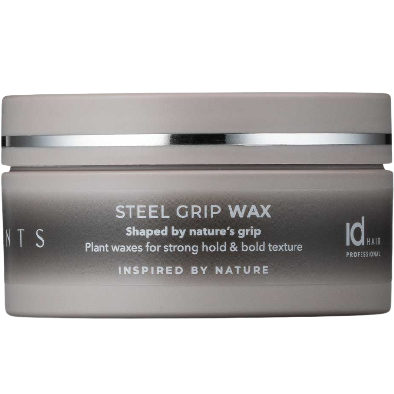 IdHAIR Elements Steel Grip Wax (100 ml)