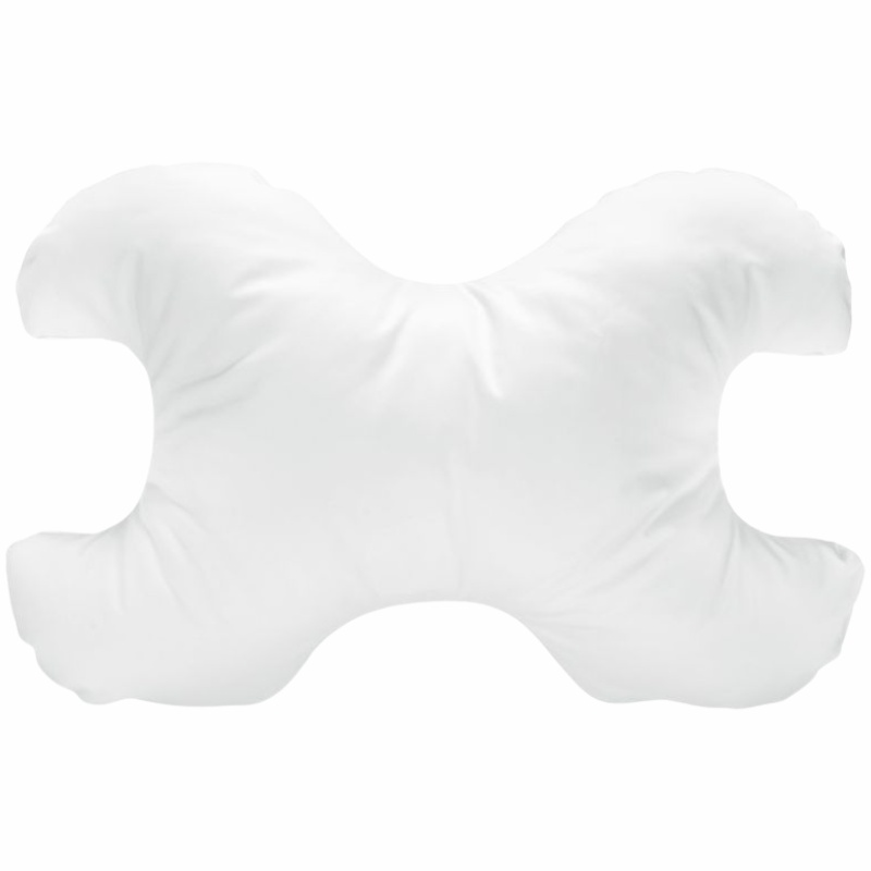 Save My Face Le Grand Stor Pude M. 100% Bomuldsbetræk White (1 stk)