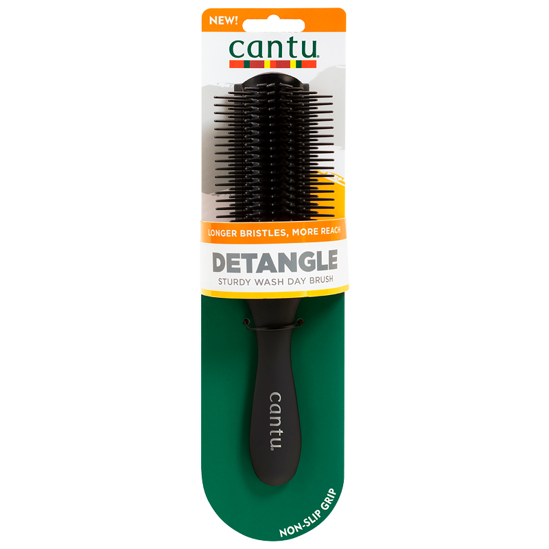 Cantu Detangle Easy Glide Brush (1 stk)