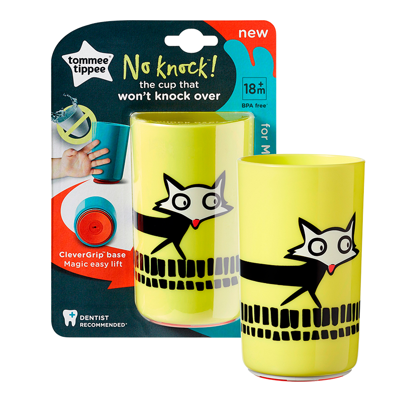 Tommee Tippee No Knock Kop 12 Mdr. (1 stk)