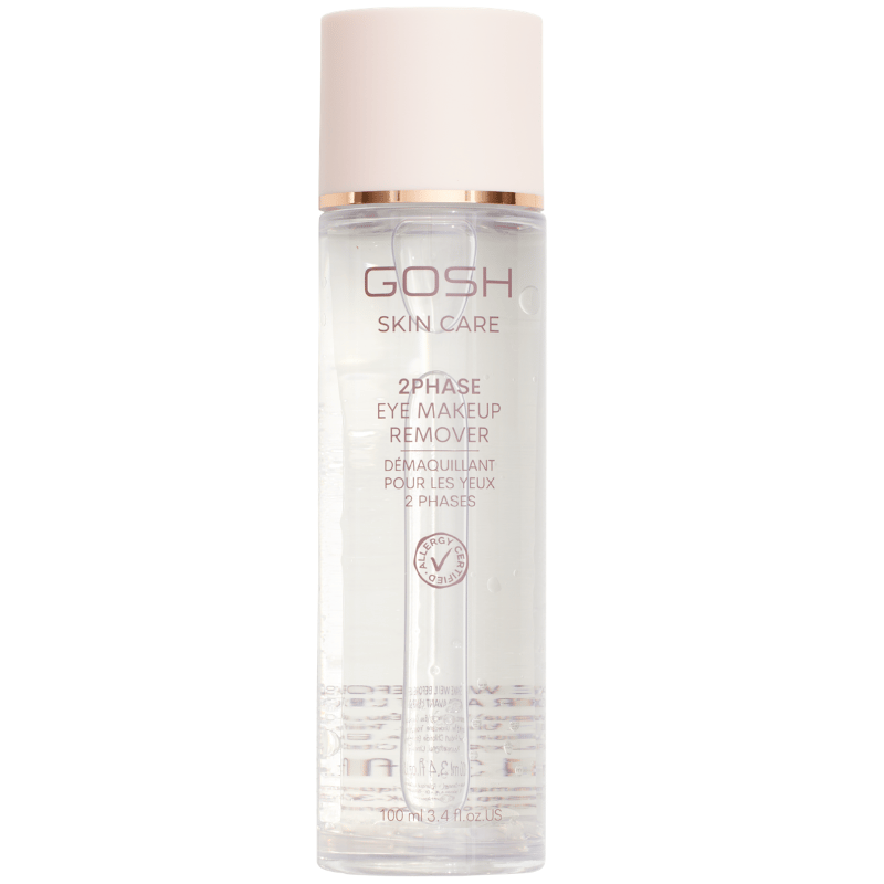 Gosh 2 Phase Eye Make-up Remover (100 ml)