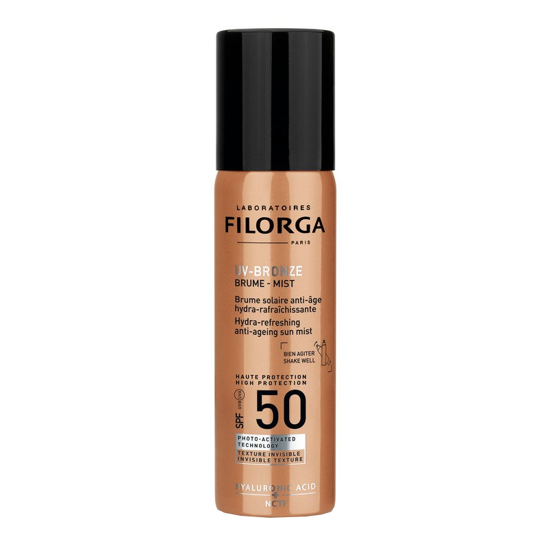 Filorga UV Bronze Mist SPF50+, 50ml.