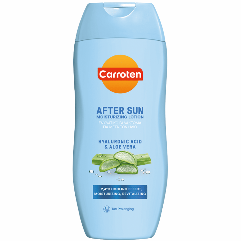 Carroten After Sun Moisturizing Lotion (200 ml)
