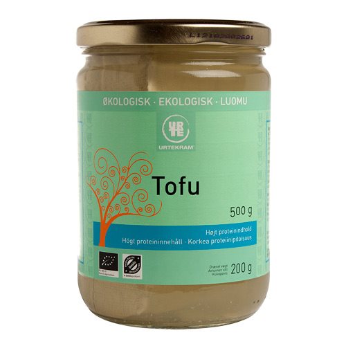 Urtekram Tofu Ø (500 g)