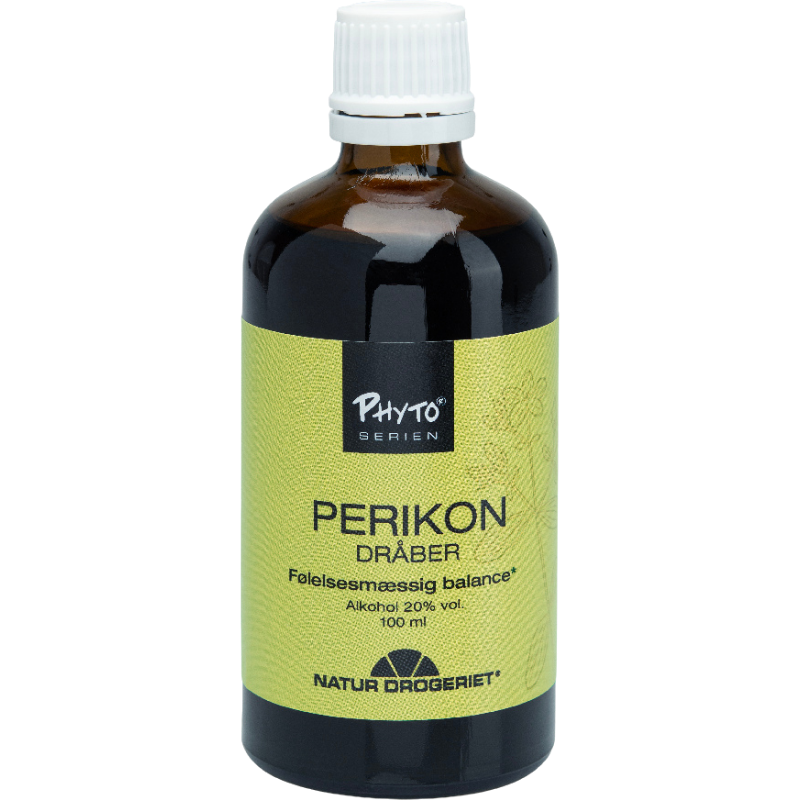 Natur Drogeriet Perikon Dråber (100 ml)