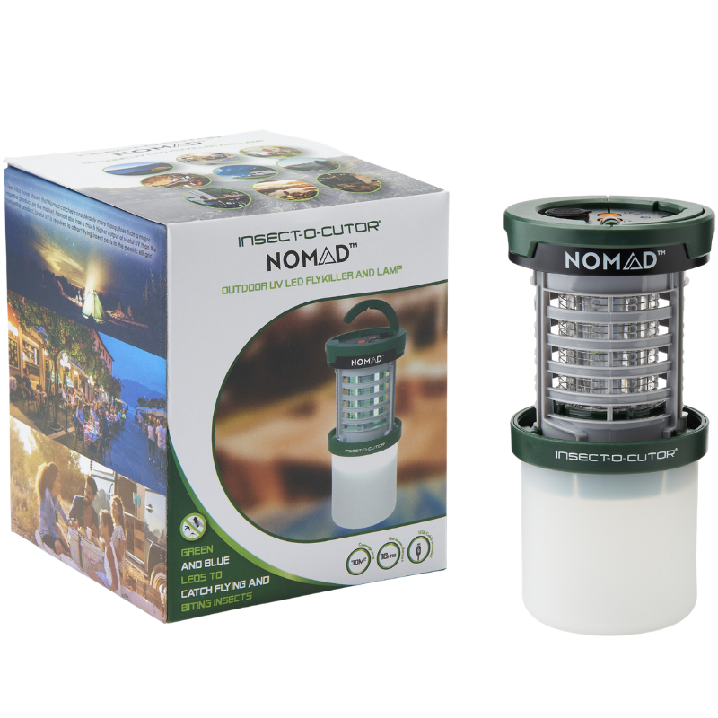 Insect-O-Cutor Nomad Insektfanger (1 stk)