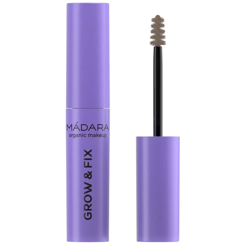 Madara Grow &Fix Tinted Brow Gel #3 FROSTY TAUPE (4,25 ml)
