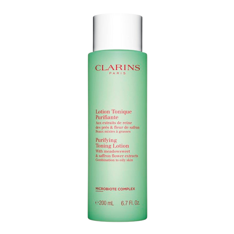 Clarins Purifying Toning Lotion (200 ml)